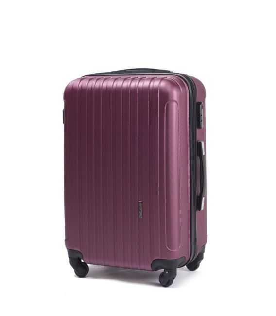 Чемодан Wings 2011 Maxi бордовый фото, картинка, изображение