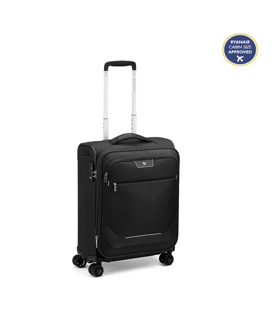 Маленький чемодан с расширением, ручная кладь для Ryanair Roncato Joy 416213/01 фото, картинка, изображение