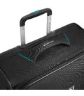 Средний двухколесный чемодан с расширением Roncato Crosslite 414852/01 фото, картинка, изображение