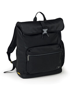 Городской рюкзак из экокожи Roncato BROOKLYN 412050/01 фото, картинка, изображение