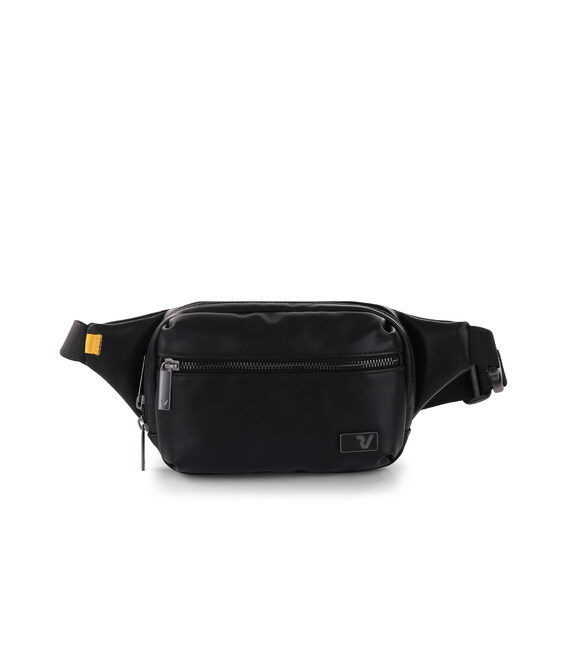 Поясная сумка из экокожи Roncato BROOKLYN 412054/01 фото, картинка, изображение