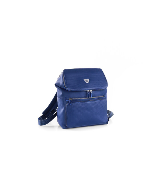 Женский деловой рюкзак из натуральной кожи Roncato Brave 412024/23 фото, картинка, изображение