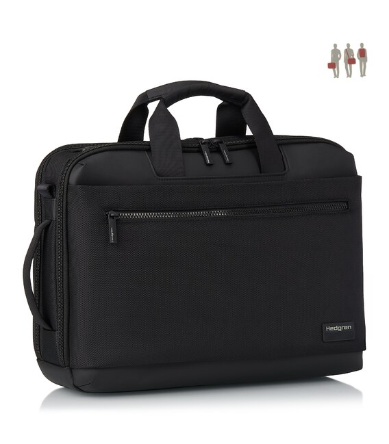 Мужская сумка-трансформер Hedgren NEXT HNXT06/003 фото, картинка, изображение