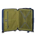 Большой чемодан на защелках March Bon Voyage 6001/74 картинка, изображение, фото
