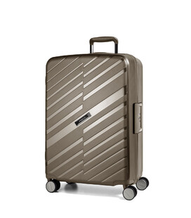 Маленький чемодан, ручная кладь на защелках March Bon Voyage 6003/86 фото, картинка, изображение