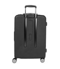 Большой чемодан на защелках March Bon Voyage 6001/07 картинка, изображение, фото