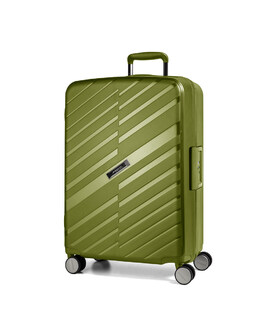 Большой чемодан на защелках March Bon Voyage 6001/23