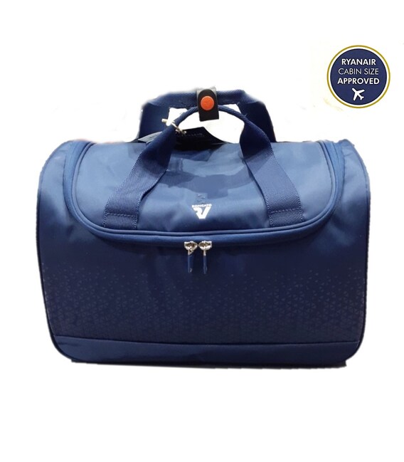 Дорожная сумка-ручная кладь для Ryanair Roncato Crosslite 414856/03 фото, картинка, изображение