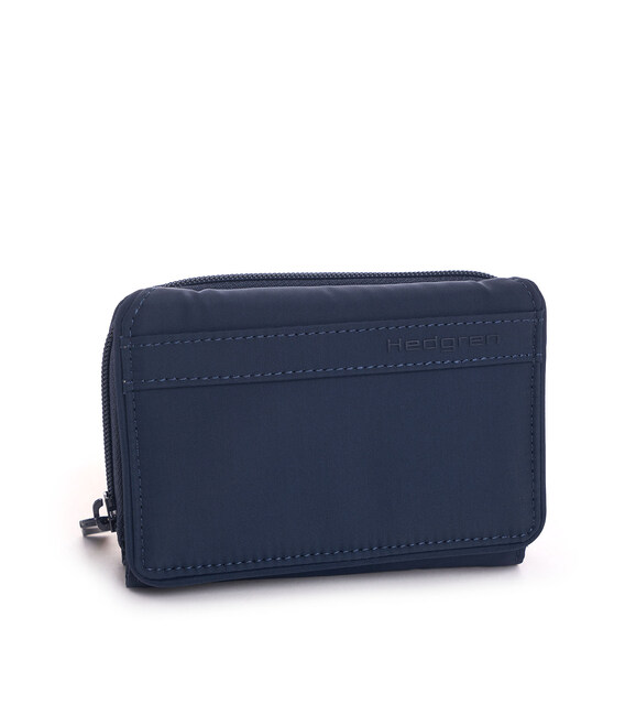 Жіночий тканинний гаманець Hedgren з RFID-захистом Follis HFOL02/155 фото, картинка, изображение