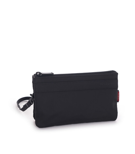 Жіночий тканинний гаманець з RFID-захистом Hedgren Follis HFOL03L/003 картинка, зображення, фото