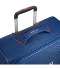 Большой чемодан с расширением Roncato Crosslite 414871/03 фото, картинка, изображение