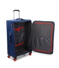 Большой чемодан с расширением Roncato Crosslite 414871/03 фото, картинка, изображение