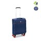 Маленький чемодан с расширением, ручная кладь для Ryanair Roncato Crosslite 414873/03 фото