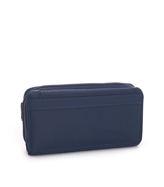 Женский тканевый кошелек с RFID-защитой Hedgren Follis HFOL05/155 фото, картинка, изображение