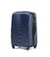 Валіза Wings 304 велика L синя - картинка, зображення, фото валізи