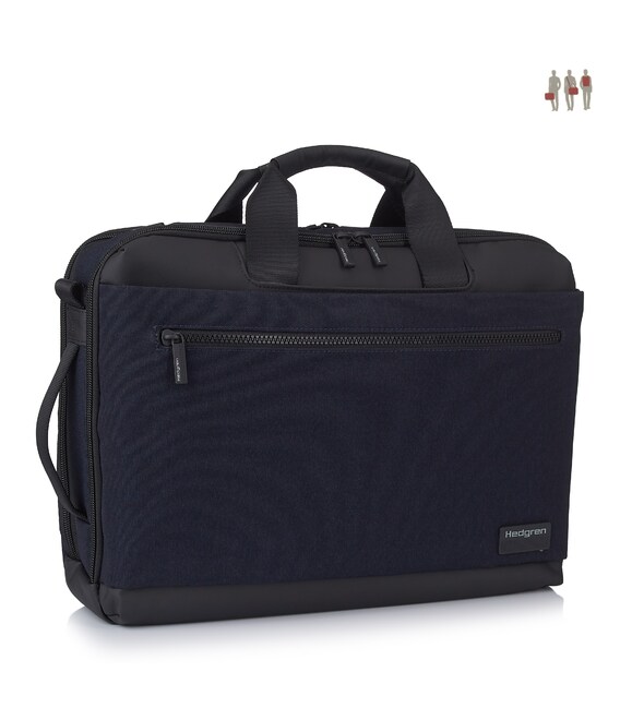 Чоловіча сумка-трансформер Hedgren NEXT HNXT06/744 картинка, зображення, фото