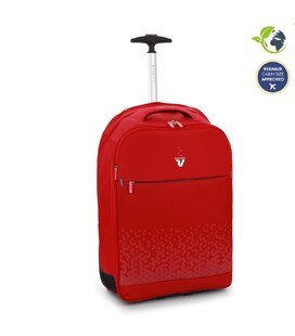 Рюкзак на колесах ручная кладь для Ryanair Roncato Crosslite 414869/09 фото, картинка, изображение