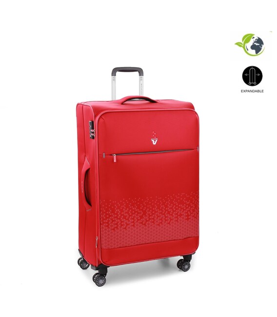 Большой чемодан с расширением Roncato Crosslite 414871/09 фото, картинка, изображение