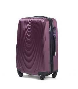 Валіза Wings 304 велика L бордова