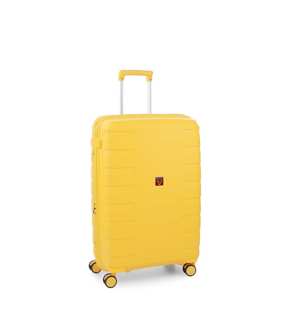 Средний чемодан с расширением Roncato Skyline 418152/06 фото, картинка, изображение