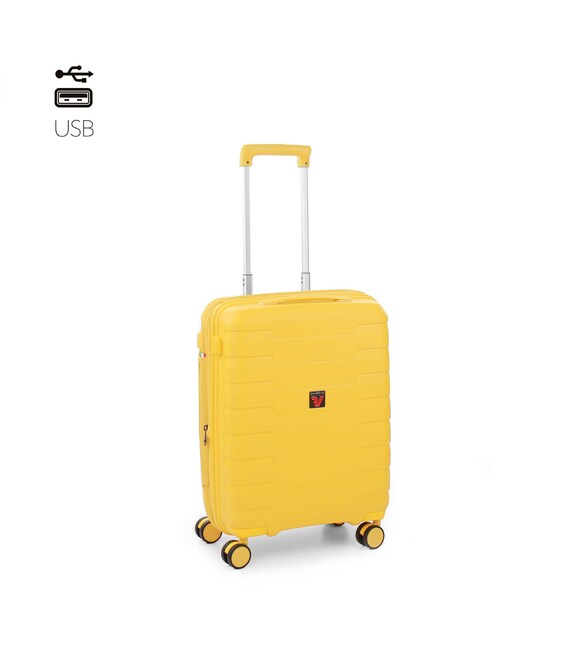 Маленький чемодан, ручная кладь с расширением Roncato Skyline 418153/06 фото, картинка, изображение