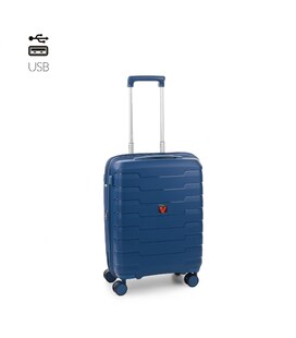 Маленький чемодан, ручная кладь с расширением Roncato Skyline 418153/23 фото, картинка, изображение