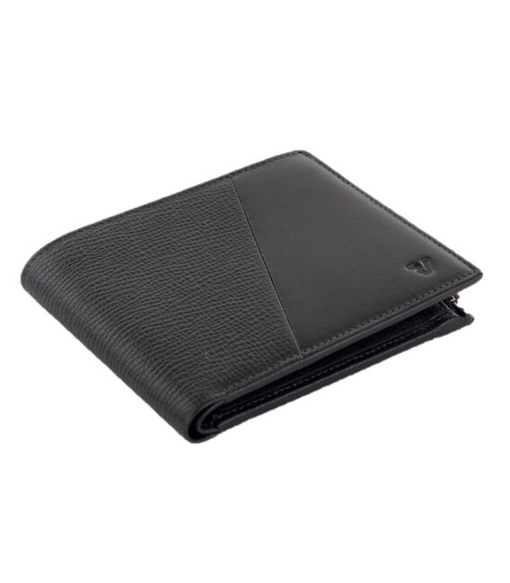 Чоловіче портмоне з RFID-захистом Roncato Milano 410614/01 картинка, зображення, фото