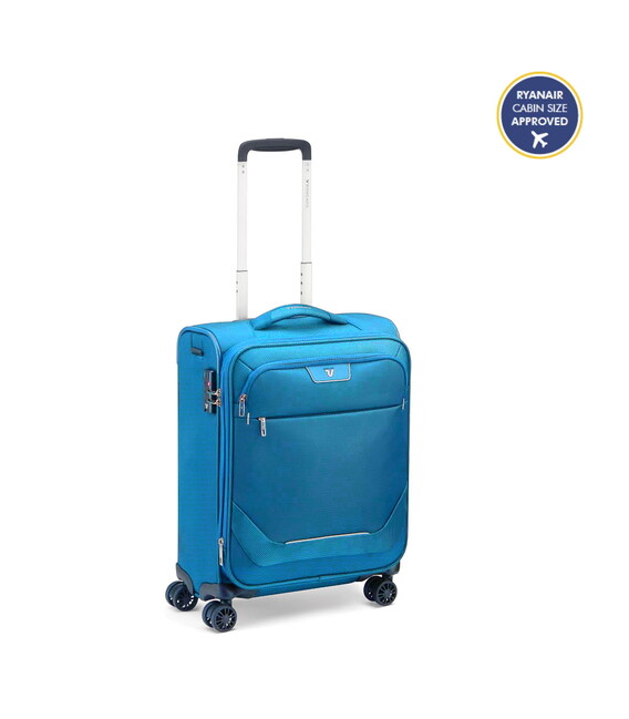 Маленький чемодан с расширением, ручная кладь для Ryanair Roncato Joy 416213/08 фото, картинка, изображение
