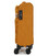 Валіза Snowball 22204 Extra Mini жовта картинка, зображення, фото