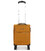 Валіза Snowball 22204 Extra Mini жовта картинка, зображення, фото