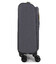 Чемодан Snowball 22204 мини XS графит 40x30x20 фото, картинка, изображение