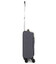 Чемодан Snowball 22204 мини XS графит 40x30x20 фото, картинка, изображение