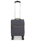 Чемодан Snowball 22204 Extra Mini графит фото, картинка, изображение