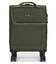 Чемодан Snowball 22204 мини XS зеленый 40x30x20 фото, картинка, изображение