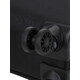 Чемодан Snowball 22204 мини XS черный 40x30x20 фото