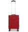 Чемодан Snowball 22204 маленький S красный фото, картинка, изображение