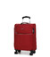 Чемодан Snowball 22204 маленький S красный фото, картинка, изображение