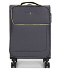 Валіза Snowball 22204 маленька S графіт картинка, зображення, фото