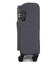 Чемодан Snowball 22204 маленький S графит фото, картинка, изображение