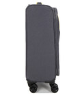 Чемодан Snowball 22204 Mini графит фото, картинка, изображение