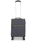 Валіза Snowball 22204 маленька S графіт картинка, зображення, фото