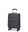 Чемодан Snowball 22204 Mini графит фото, картинка, изображение
