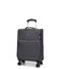 Валіза Snowball 22204 маленька S графіт - картинка, зображення, фото валізи