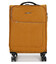Чемодан Snowball 22204 маленький S желтый фото, картинка, изображение
