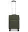 Чемодан Snowball 22204 маленький S зеленый фото, картинка, изображение