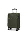 Валіза Snowball 22204 маленька S зелена - картинка, зображення, фото валізи