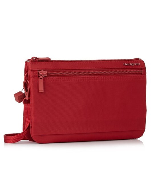 Тонкая сумка через плечо Hedgren Inner city HIC428/134 фото, картинка, изображение