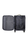 Валіза Snowball 22204 середня M графіт - картинка, зображення, фото валізи