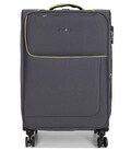 Валіза Snowball 22204 середня M графіт - картинка, зображення, фото валізи