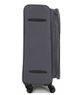 Валіза Snowball 22204 середня M графіт - картинка, зображення, фото валізи